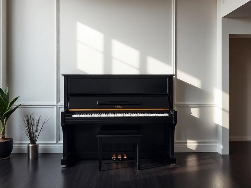 Déménagement de piano